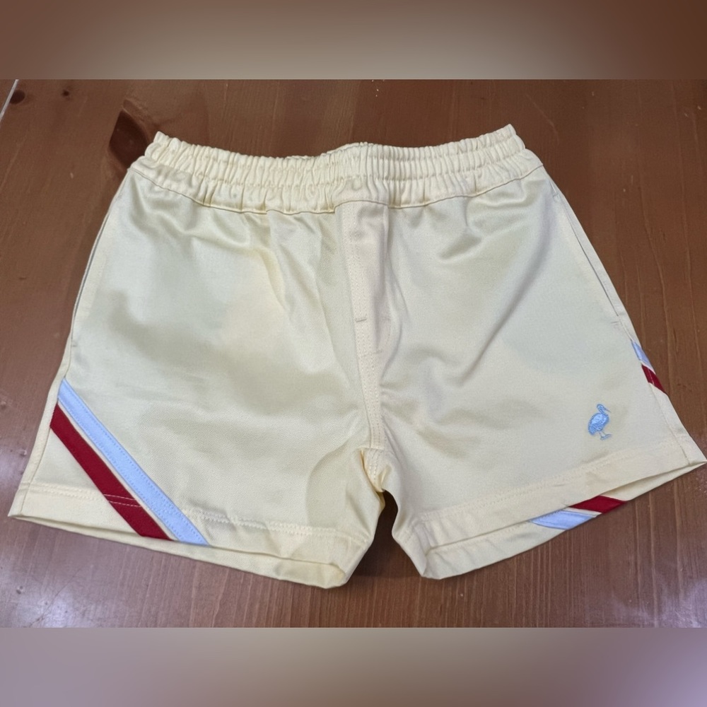 The Beaufort Bonnet Company Sheffield Shorts Bellport Butter